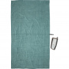 Cocoon Eco Travel Towel, Lyocell handdoek, nijl groen