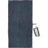 Cocoon Eco Travel Towel, Lyocell handduk, djuphavsblå