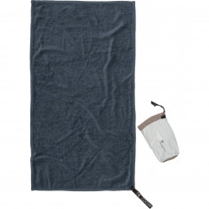 Cocoon Eco Travel Towel, Lyocell serviette, deep ocean
