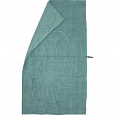 Cocoon Eco Travel Towel, toalla, verde nilo