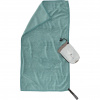 Cocoon Eco Travel Towel,60x30cm, Lyocell håndklæde, nile green