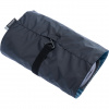 Cocoon Hanging Toiletry Kit Minimalist Light, toaletná taška, Phantom Black/Ash Blue