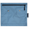 Cocoon Hanging Toiletry Kit Minimalist Light, toaletná taška, Phantom Black/Ash Blue