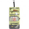 Cocoon Hanging Toiletry Kit Minimalist Light, toaletná taška, Star Grey/Wild Lime
