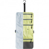 Cocoon Hanging Toiletry Kit Minimalist Light, toaletná taška, Star Grey/Wild Lime