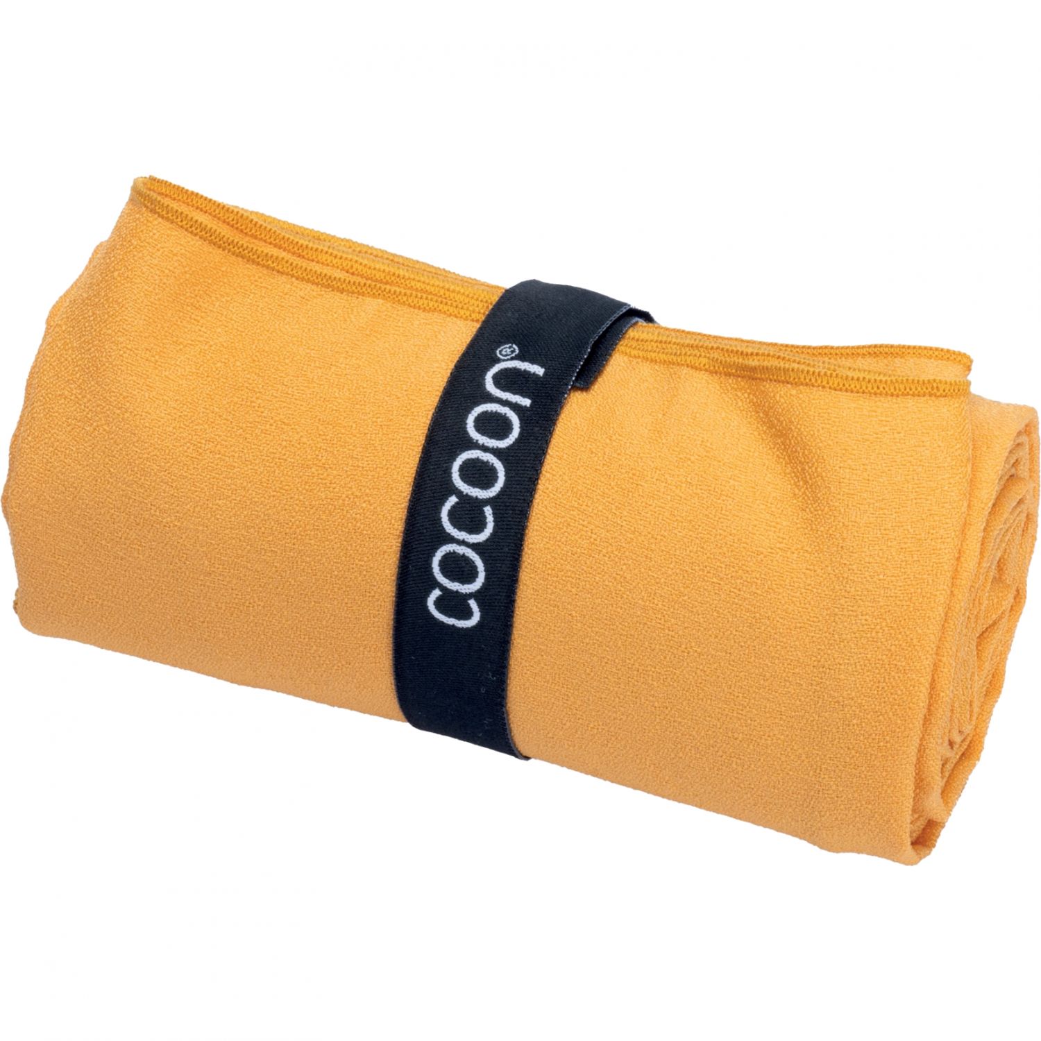 Cocoon Microfiber Towel Hyperlight,120x60cm, Toalha de Microfibra, sunrise