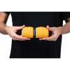 Cocoon Microfiber Towel Hyperlight,120x60cm, Toalha de Microfibra, sunrise