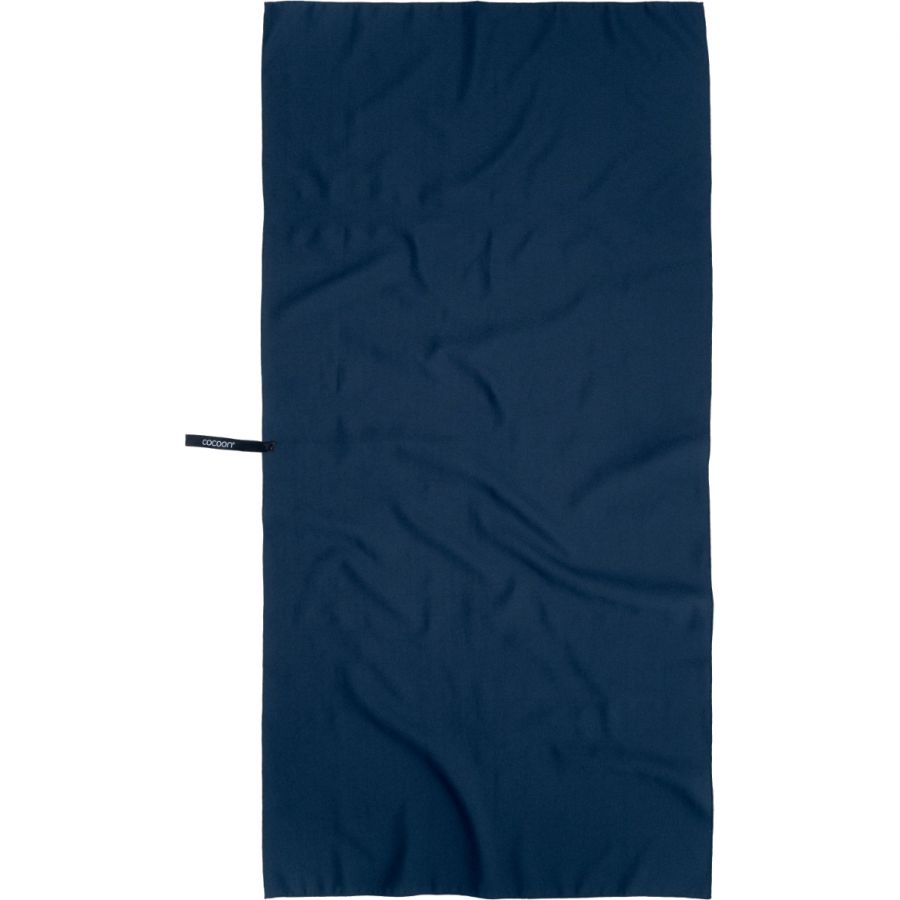 Cocoon Microfiber Towel Hyperlight, Mikrofaser Handtuch, lava grau