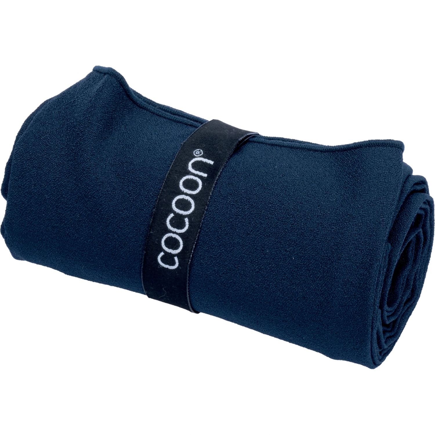 Cocoon Microfiber Towel Hyperlight, Mikrofaser Handtuch, lava grau