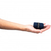 Cocoon Microfiber Towel Hyperlight, r?cznik z mikrofibry, lava szary