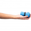 Cocoon Microfiber Towel Hyperlight, serviette en microfibre, bleu lagon