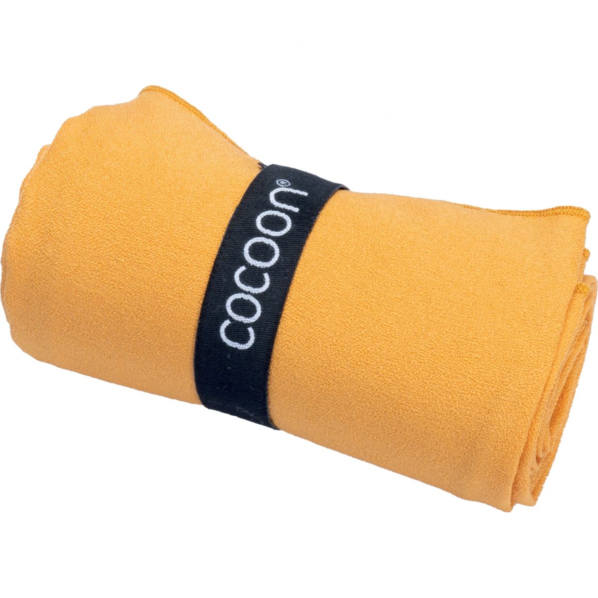 Cocoon Microfiber Towel Hyperlight, Serviette en microfibre, lever de soleil