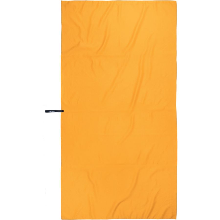 Cocoon Microfiber Towel Hyperlight, Serviette en microfibre, lever de soleil