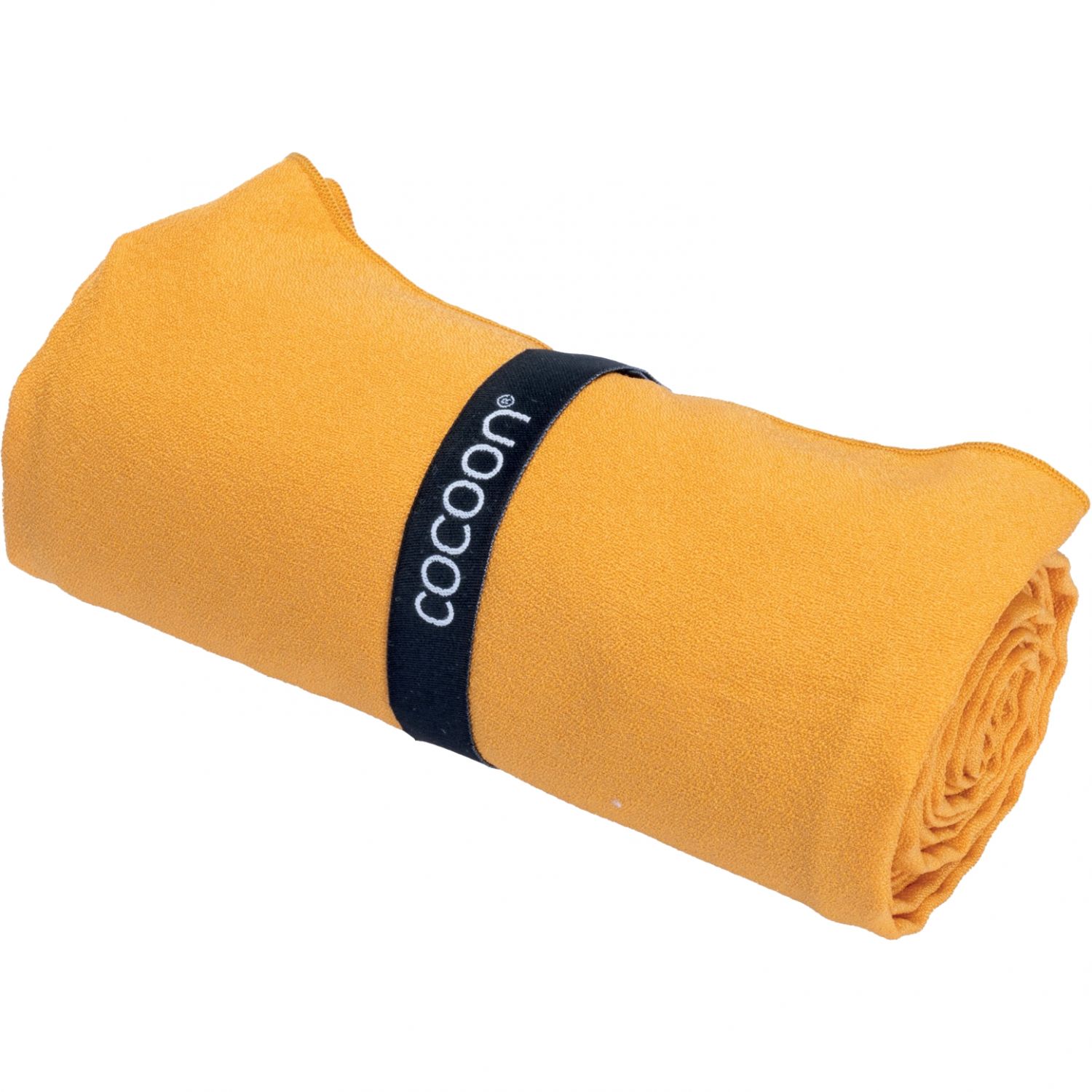 Cocoon Microfiber Towel Hyperlight, Serviette en microfibre, lever de soleil