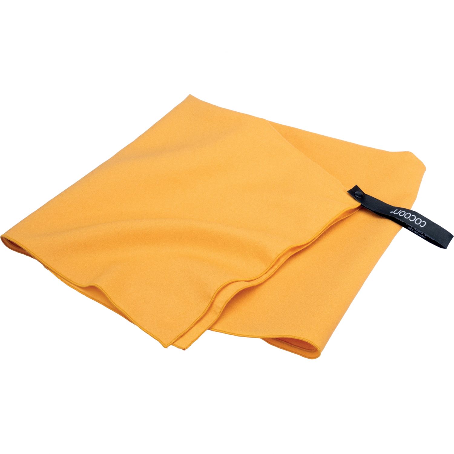 Cocoon Microfiber Towel Hyperlight,120x60cm, mikrovláknový uterák, sunrise