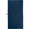 Cocoon Microfiber Towel Hyperlight,150x80cm, Microfiber Håndklæde, lava grey