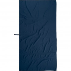 Cocoon Microfiber Towel Hyperlight,150x80cm, Microfiber Håndklæde, lava grey