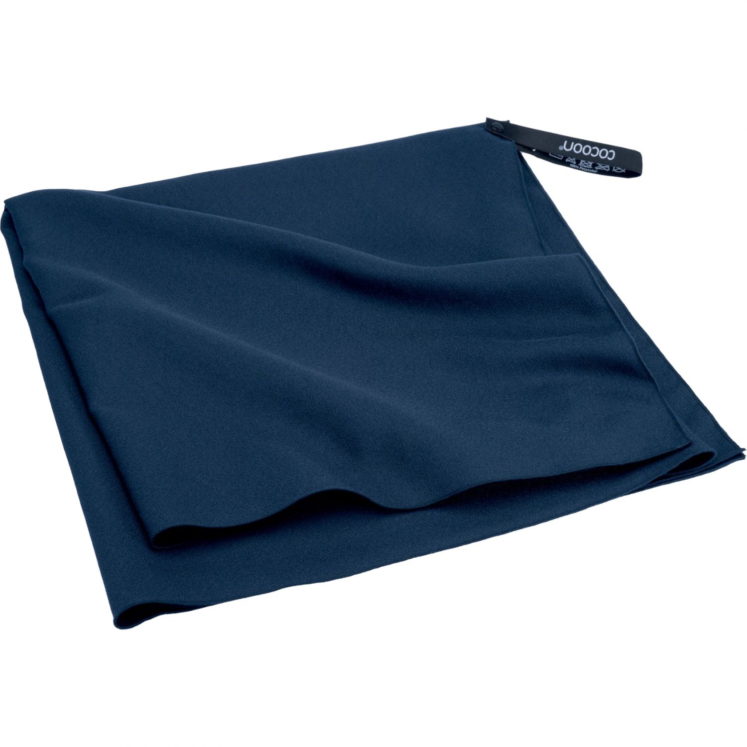 Cocoon Microfibre Towel Hyperlight, 150x80cm, uterák z mikrovlákna, lávovo šedá