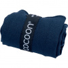 Cocoon Microfibre Towel Hyperlight,60x30cm, uterák z mikrovlákna, lávovo šedá