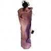 Cocoon MummyLiner, 100% Egipt. Bumbac, kaki