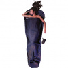 Cocoon MummyLiner, 100% Egypt. Cotton, tuareg