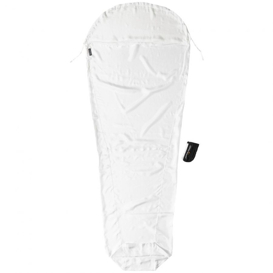 Cocoon MummyLiner, 100% mătase, mătase naturală