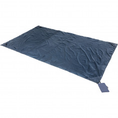 Cocoon Picnic / Outdoor Blanket and Tent Footprint, X-large, midnatsblå
