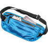 Cocoon Secret Waist Wallet / Silk, Pung, blauw lagune
