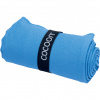 Cocoon Toalha de microfibra Hyperlight,90x50cm, Toalha de microfibra, azul lagoa