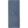Cocoon Towel Poncho Ultralight, mikrofiber ponchohåndkle, ankergrå