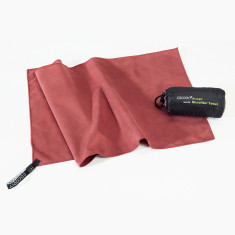 Cocoon Towel Ultralight, Mikrofiber Håndkle, marsala rød
