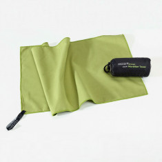 Cocoon Towel Ultralight, Mikroszálas törölköz?, wasabi