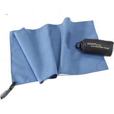 Cocoon Towel Ultralight, r?cznik z mikrofibry, fjord niebieski