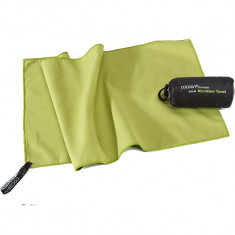 Cocoon Towel Ultralight, Toalla de microfibra, wasabi