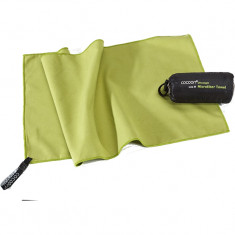 Cocoon Towel Ultralight, toalla de microfibra, wasabi
