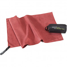 Cocoon Towel Ultralight, toalla, marsala rojo