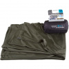 Cocoon Travel Blanket, Reisdeken, schaduwgroen
