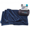 Cocoon Travel Blanket, resefilt, marinblå