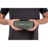 Cocoon Travel Hammock Double,285x190cm, Rede verde cipreste