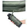 Cocoon Travel Hammock Single, 285x150cm, Hojdacia sieť, cyprusovo zelená