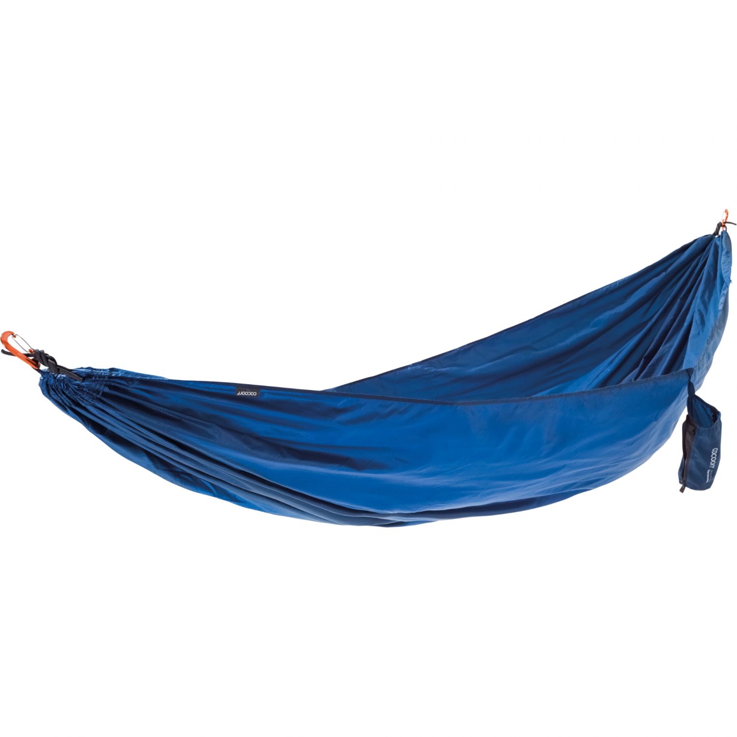 Cocoon Travel Hammock Single, 285x150cm, Hojdacia sieť, modrý mesiac