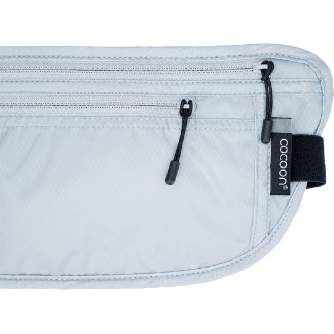 Cocoon Travel Waist Wallet,30x14 cm, Peňaženka, hviezdne šedá
