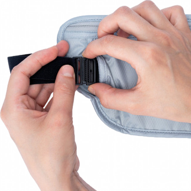Cocoon Travel Waist Wallet,30x14 cm, Peňaženka, hviezdne šedá