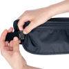 Cocoon Travel Waist Wallet,30x14 cm, Portofel, negru fantomă