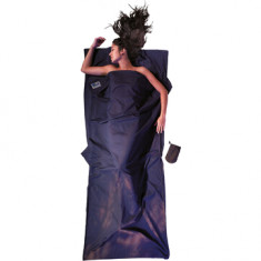 Cocoon TravelSheet, 100% Egyptisk bomull, tuareg
