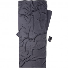 Cocoon Travelsheet, 210 x 86cm, rhino/cornflower