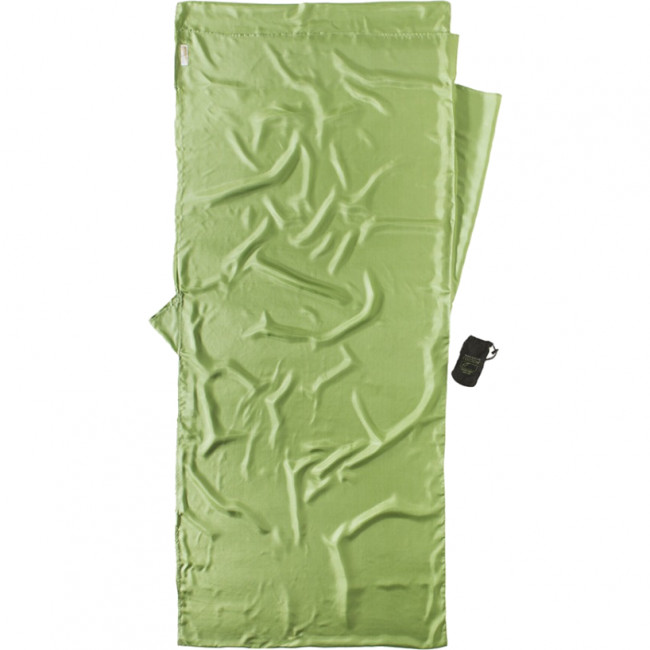 Cocoon TravelSheet, 210 x 86cm, Sovepose, vine