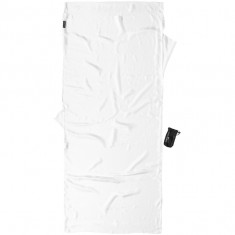 Cocoon TravelSheet,100% Silk, Sovepose, natural silk