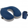 Cocoon U-shaped Neck Pillow, Pude, galaxy blue/grey