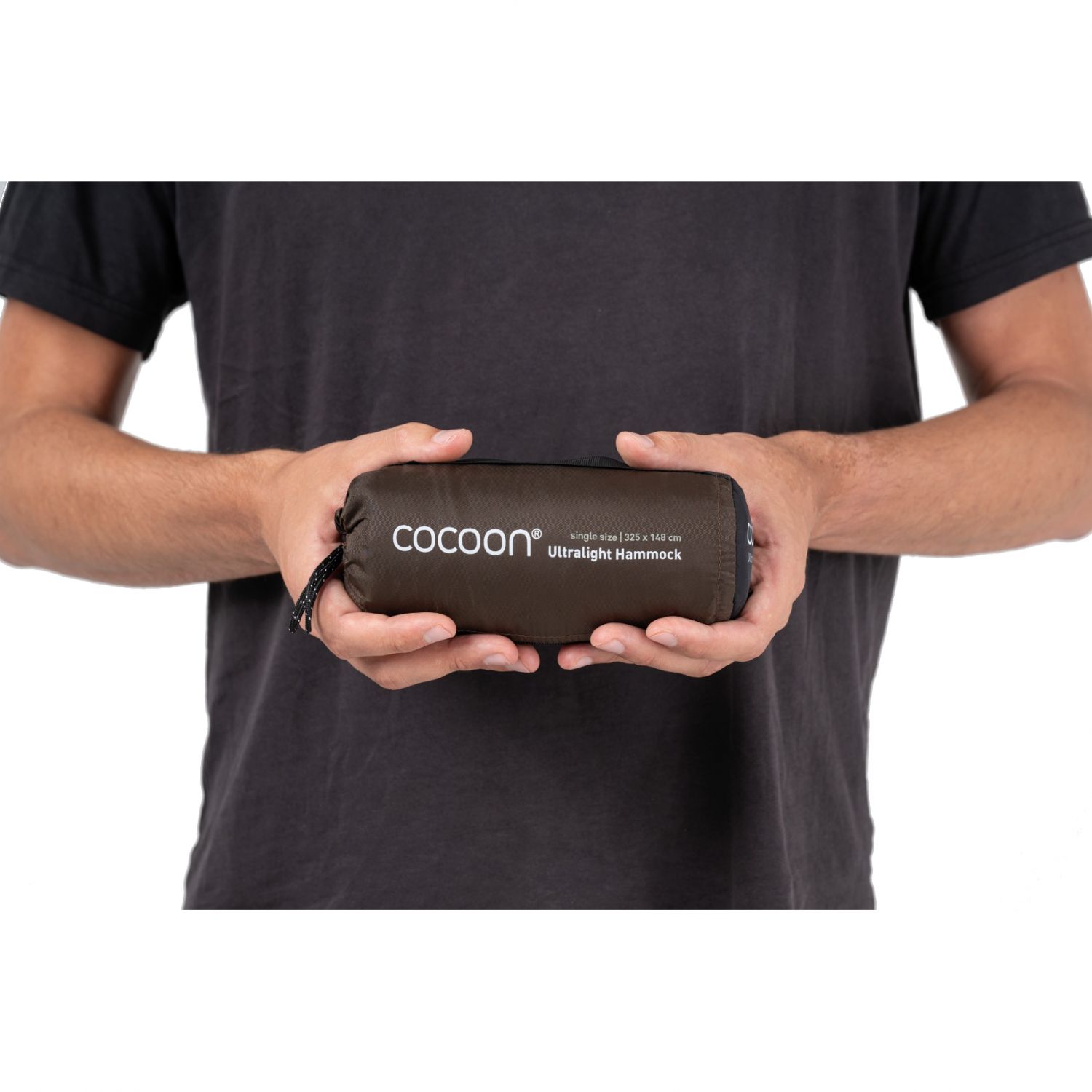 Cocoon Ultralight Hammock, hamak, kasztanowy